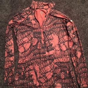 Nike women’s quarter zip